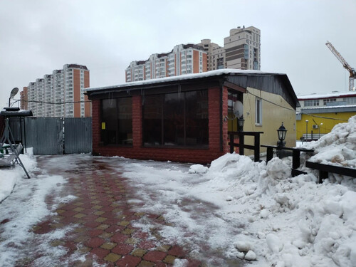 Сауна, г. Одинцово, ул. Говорова, д.9А